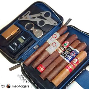 Image post by @cigarmedics on Instagram