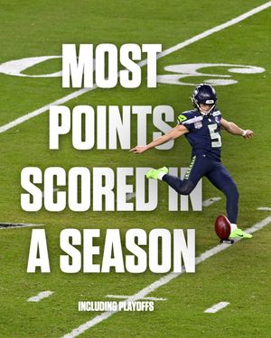 Image post by @nfl on Instagram