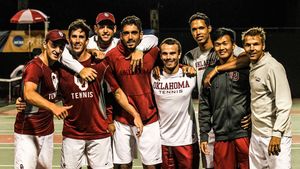 Image post by @ou_mtennis on Instagram
