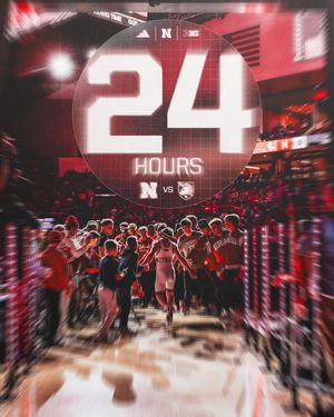 Image post by @huskerwrestling on Instagram