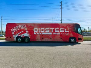 Image post by @biosteelsports on Instagram