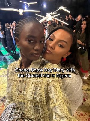 Video post by @voguemagazine on TikTok