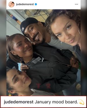 Image post by @theshaderoom on Instagram