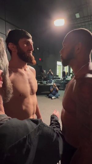 Video post by @ufc on TikTok