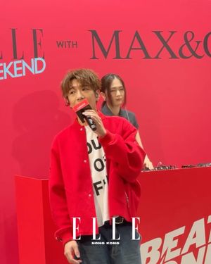 Image post by @ellehongkong on Instagram