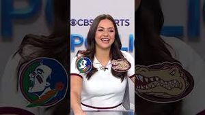 Video post by @cbssportscfb on YouTube
