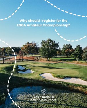 Image post by @lnga_golf on Instagram