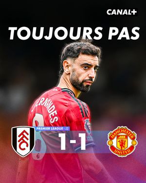 Image post by @CanalplusFoot on Twitter