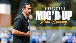Video post by @uclaathletics on YouTube