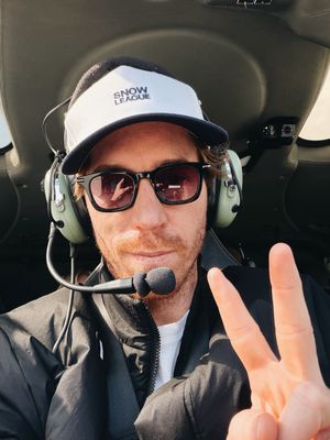 Image post by @shaunwhite on Instagram