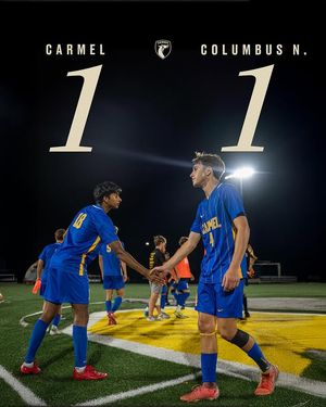 Image post by @carmelboyssoccer on Instagram