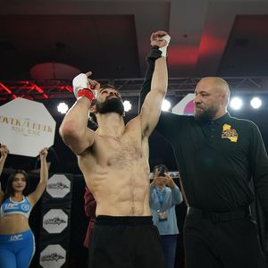 Image post by @upnextfighting on Instagram