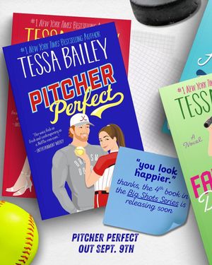 Image post by @tessabaileyisanauthor on Instagram