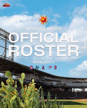 Image post by @mlbazfallleague on Instagram