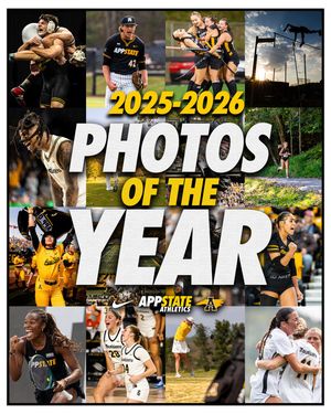 Image post by @appstatesports on Instagram