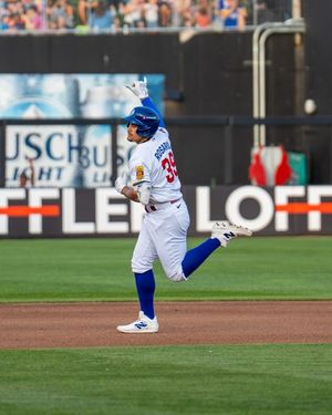 Image post by @stpaulsaints on Facebook