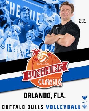 Image post by @ub_volleyball on Instagram