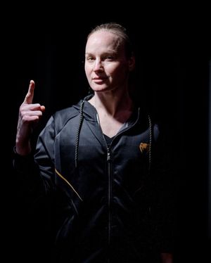 Image post by @ufceurasia on Instagram