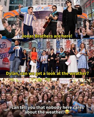 Image post by @todayshow on Instagram
