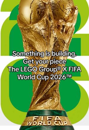 Video post by @lego on TikTok