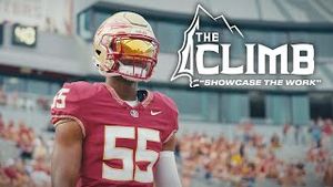 Video post by @fsuseminoles on YouTube