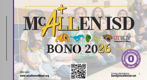 Image post by @mcallenisd on Instagram
