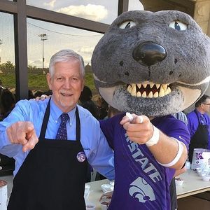 Image post by @kansasstateuniversity on Instagram