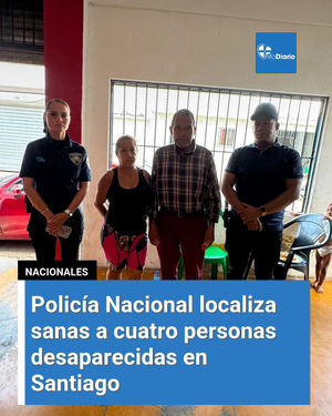 Image post by @infodiariord on Instagram