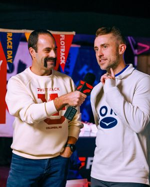 Image post by @flotrack on Instagram