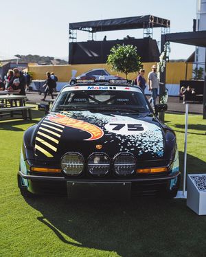 Image post by @porsche on Instagram