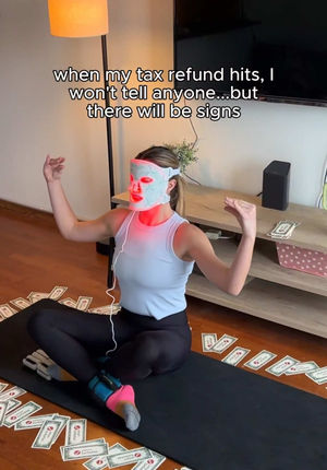 Video post by @turbotax on TikTok