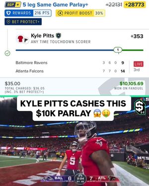 Video post by @brbetting_ on TikTok