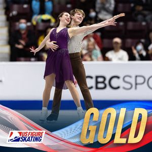 Image post by @usfigureskating on Instagram