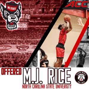 Image post by @teamwallhoops on Instagram