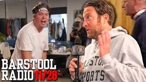 Video post by @barstoolsportstv on YouTube