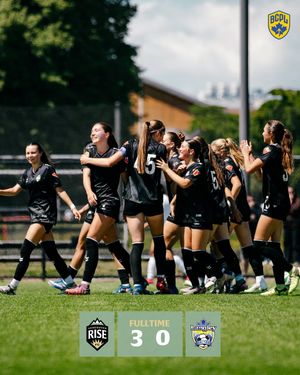 Image post by @vancouverrisefcacademy on Instagram