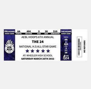 Image post by @the24game on Instagram