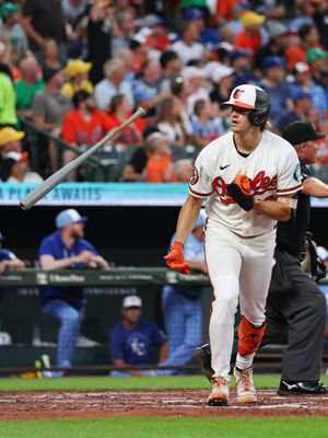 Image post by @orioles on Instagram