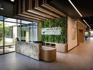 Image post by @sourcecreativeofficeinteriors on Instagram