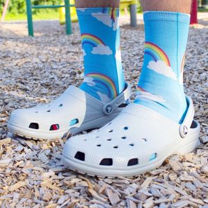 Image post by @crocs on Instagram