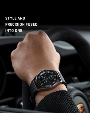 Image post by @porschedesign on Instagram