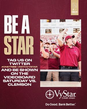 Image post by @seminoles on Instagram