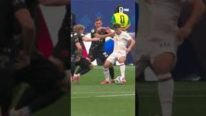 Video post by @foxsports on YouTube