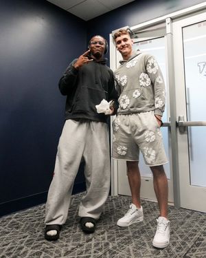 Image post by @auburnmbb on Instagram