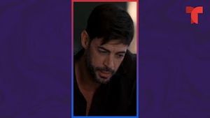 Video post by @telemundo on YouTube
