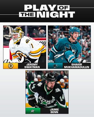 Image post by @nhl on Instagram