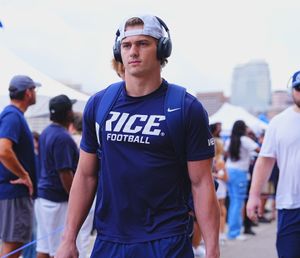Image post by @ricefootball on Instagram