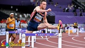 Video post by @nbcsports on YouTube