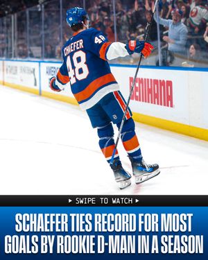 Image post by @nhl on Instagram