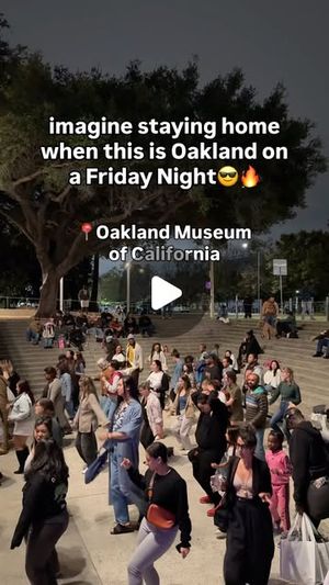 Image post by @oaklandmuseumca on Instagram